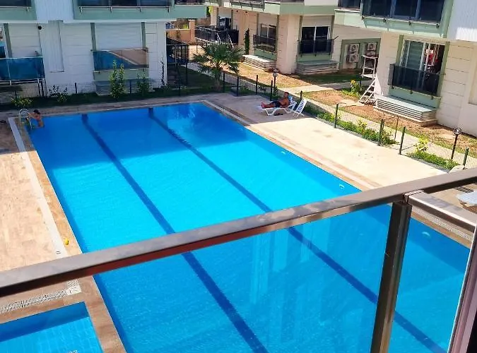 Plt Holiday Daireleri 3 Odali Bueyuek Daire