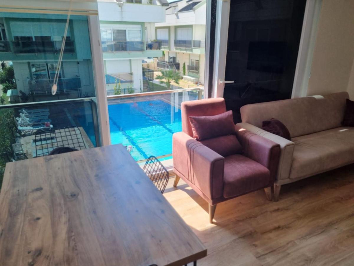 Appartement Plt Daireleri 3 Odali Buyuk Daire Antalya