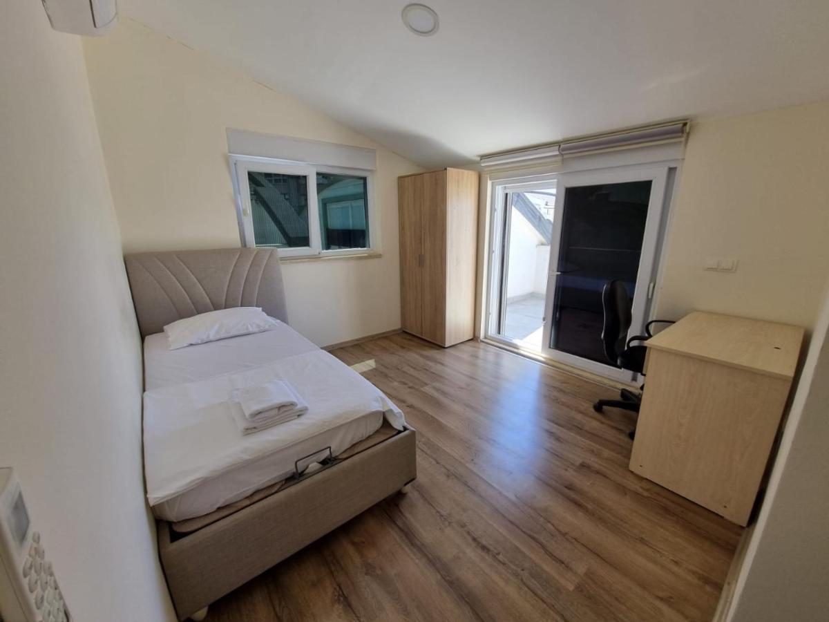 Plt Daireleri 3 Odali Buyuk Daire * Antalya